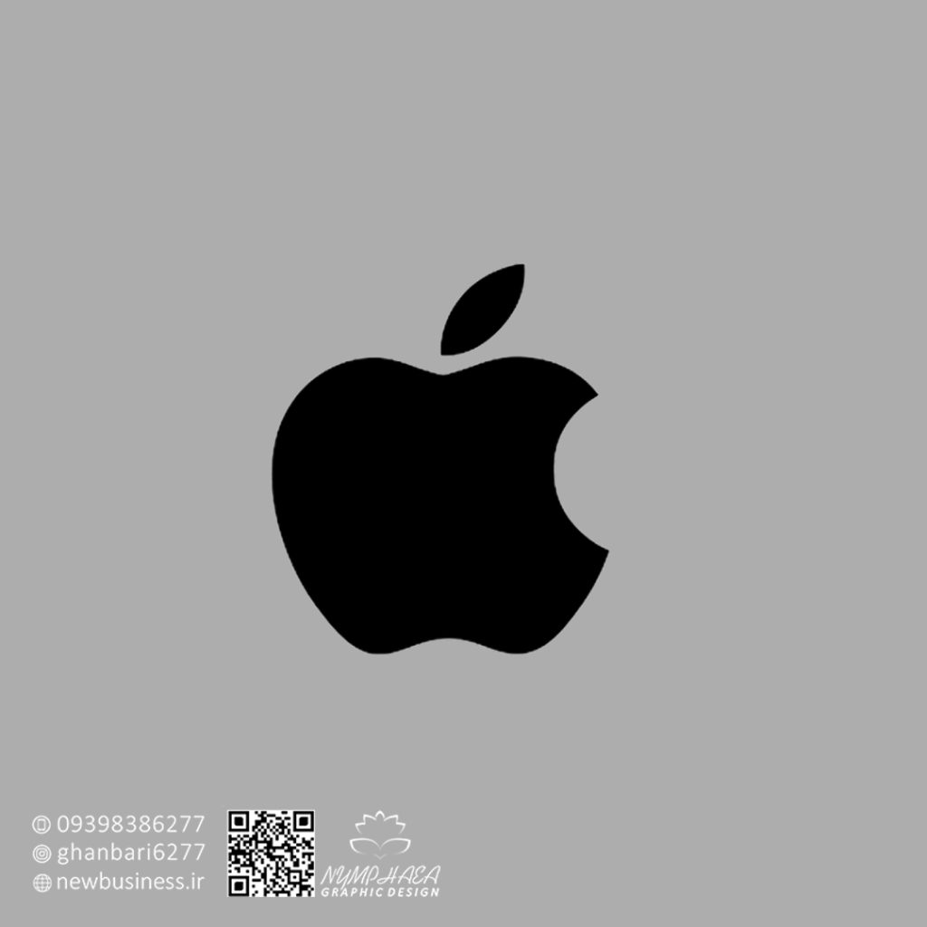 لوگوی اپل تصویری